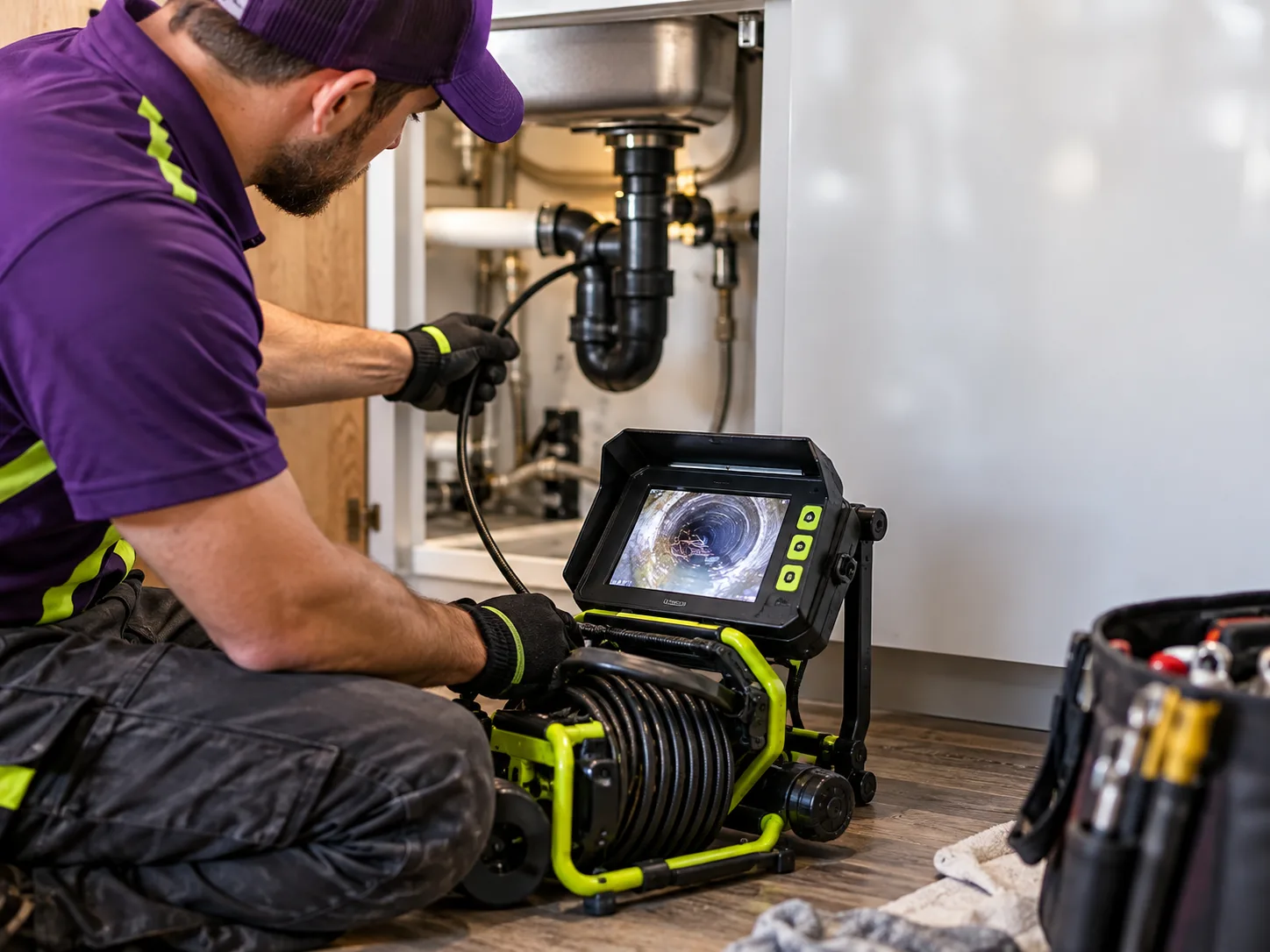 Drain Cleaning company in Coffee Creek, MT